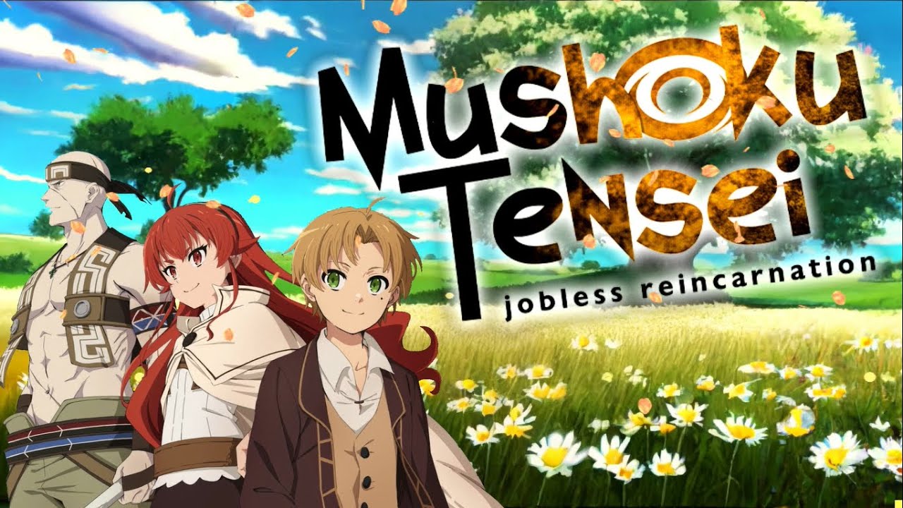 Mushoku Tensei1